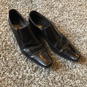 Men’s Brown Dress Shoes